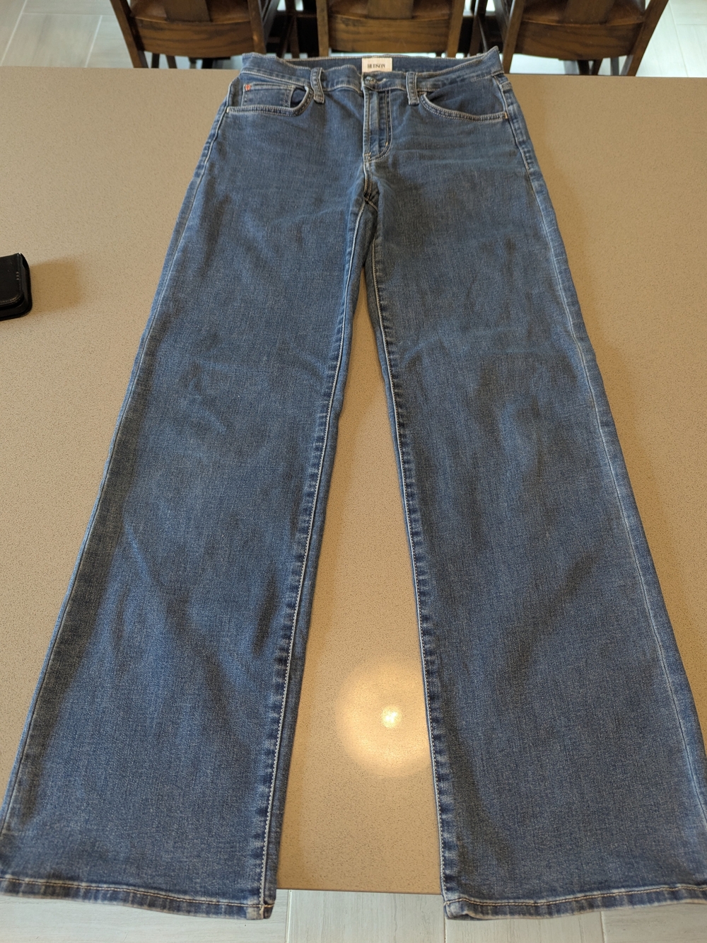 Hudson Rosalie Jeans In Cassiopeia